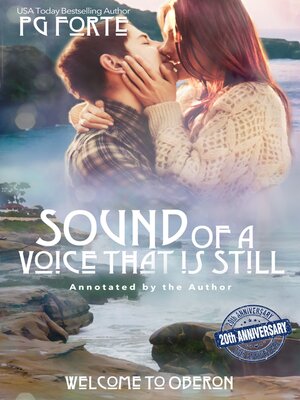 cover image of Sound of a Voice That is Still